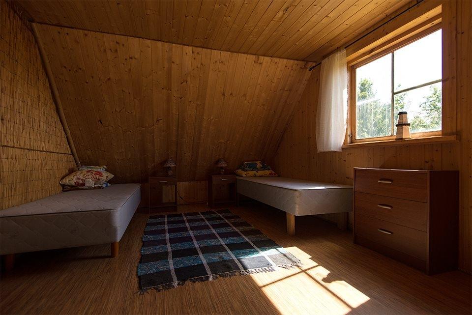 Veskikivi Holiday Home Mäebe Екстериор снимка