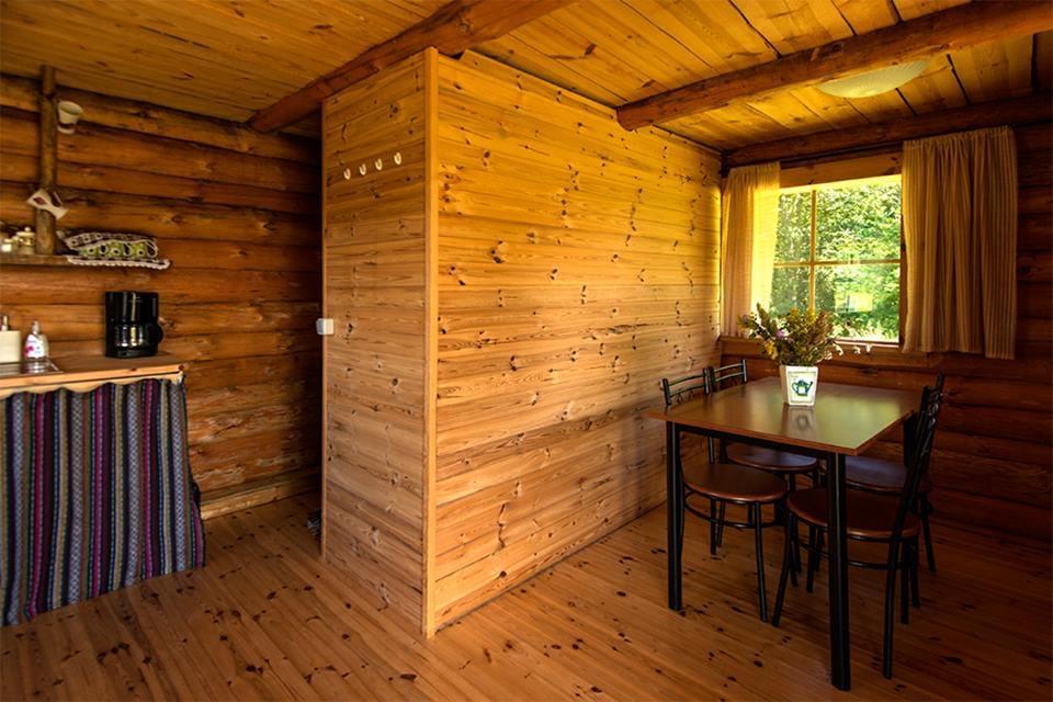 Veskikivi Holiday Home Mäebe Екстериор снимка
