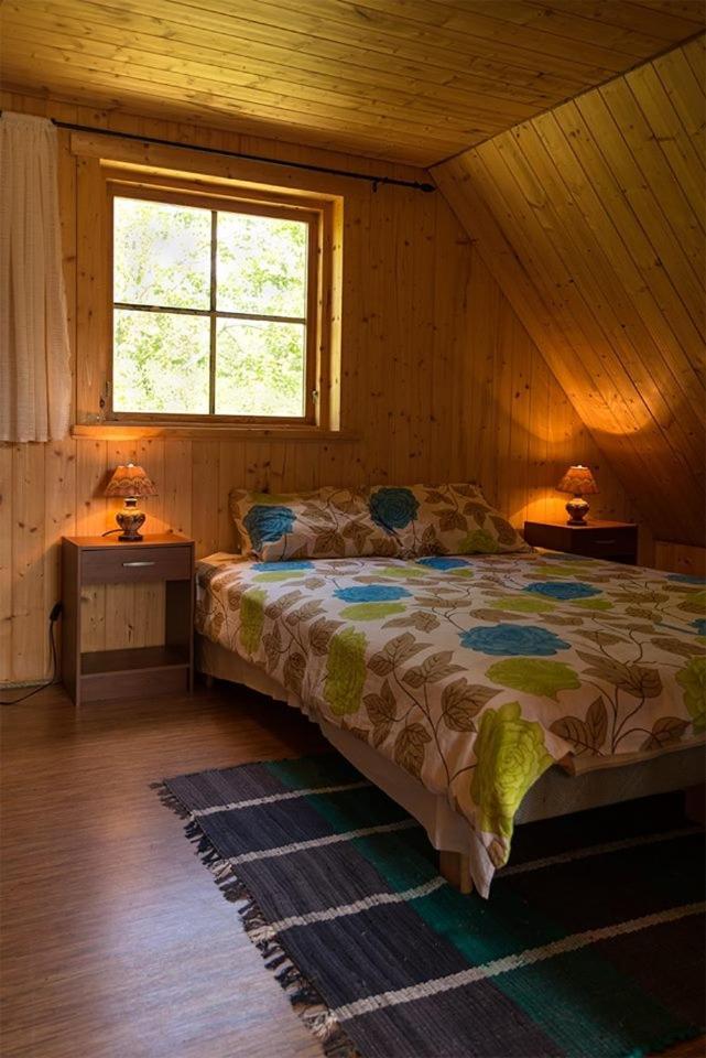 Veskikivi Holiday Home Mäebe Екстериор снимка