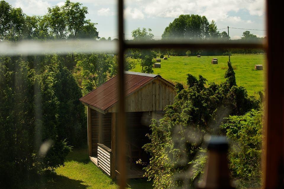 Veskikivi Holiday Home Mäebe Екстериор снимка