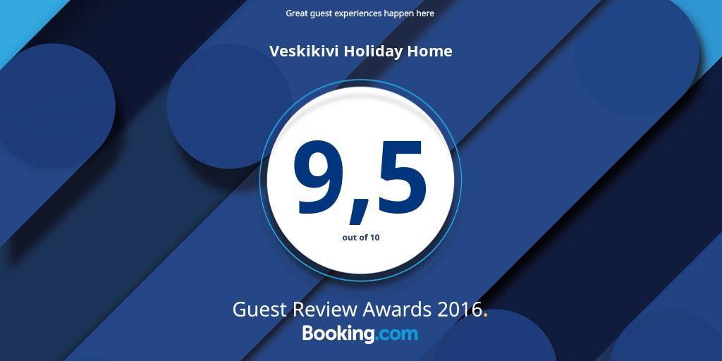 Veskikivi Holiday Home Mäebe Екстериор снимка